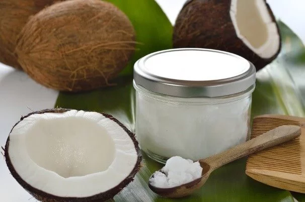 Keto Diet Food Coconut