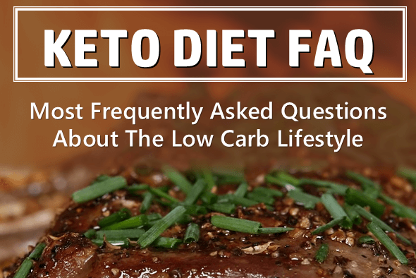 Keto Frequently Asked Questions