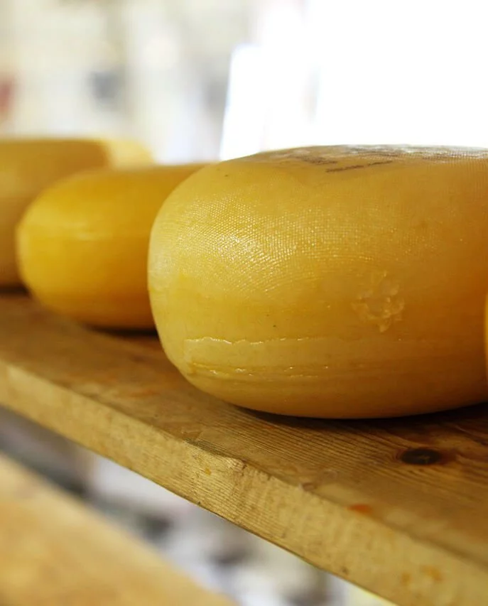 Cheese sources for a keto diet