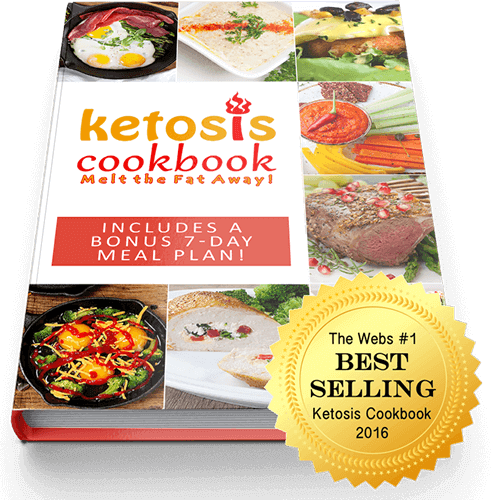 Ketosis cookbook