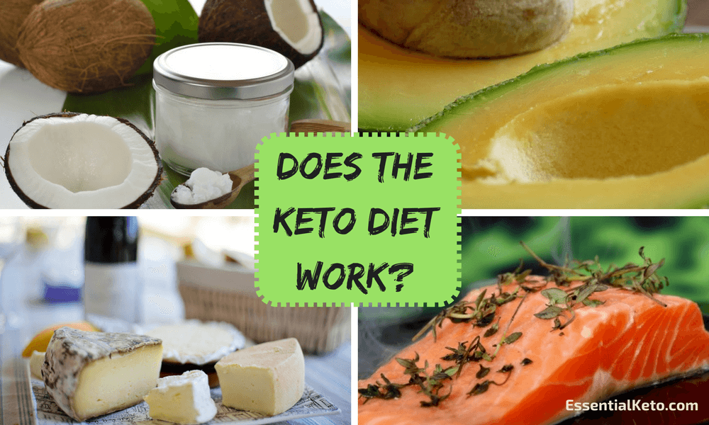 Does the Keto Diet Work