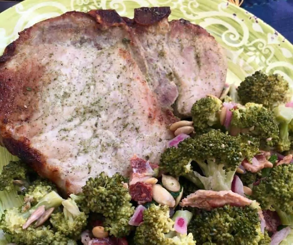 Ranch Pork Chops