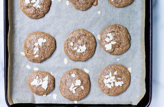 Flourless Keto Cookies