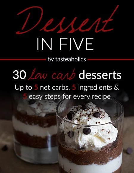 Desserts in Five