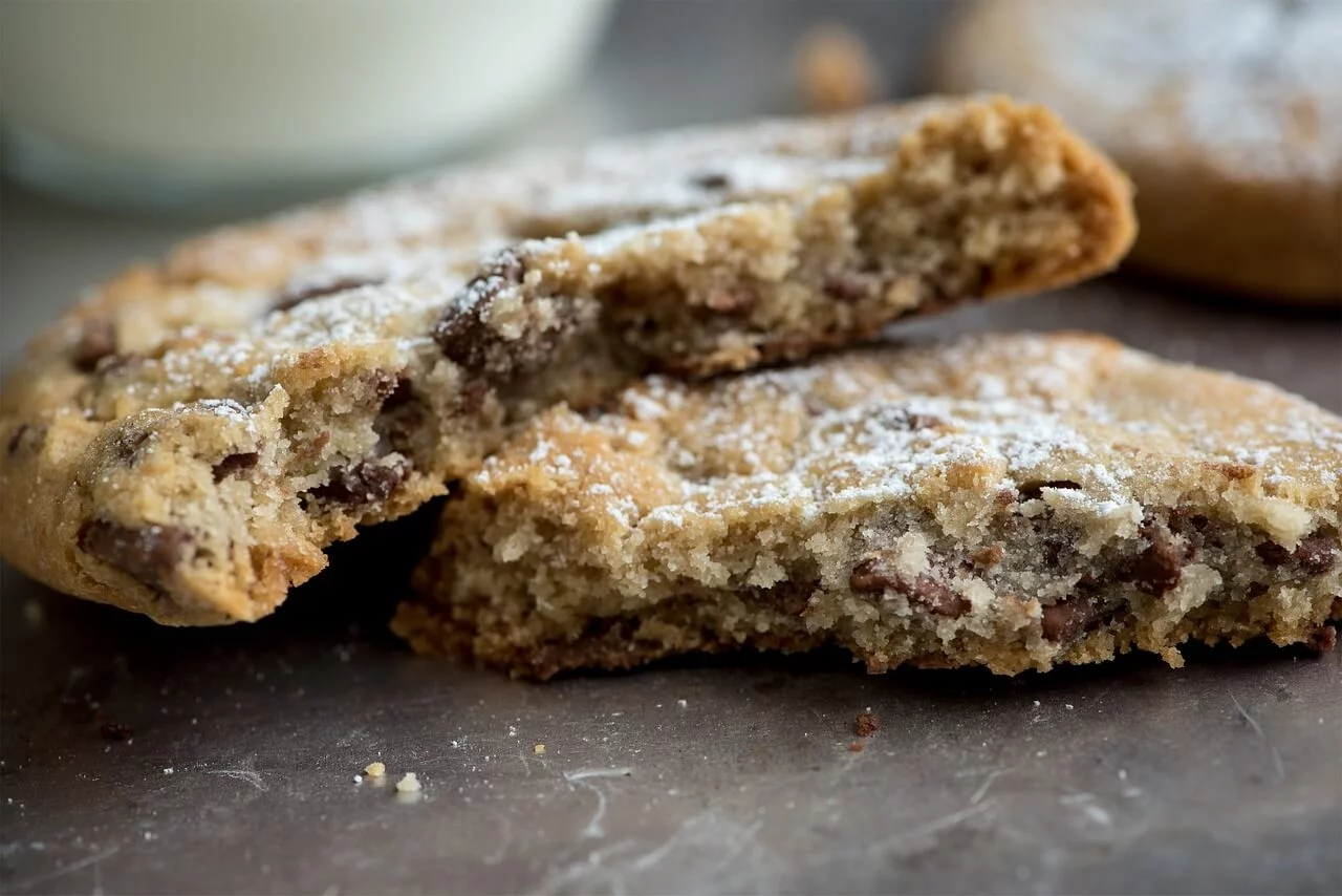 Keto Chocolate Chip Cookie Recipe