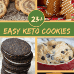 23+ Easy Keto Cookies for the Holidays