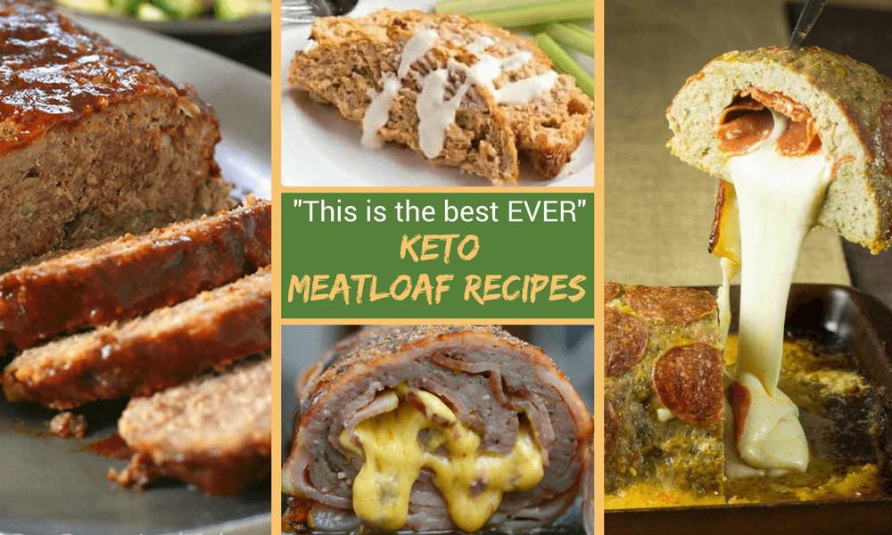 11 Best Keto Meatloaf Recipes Essential Keto