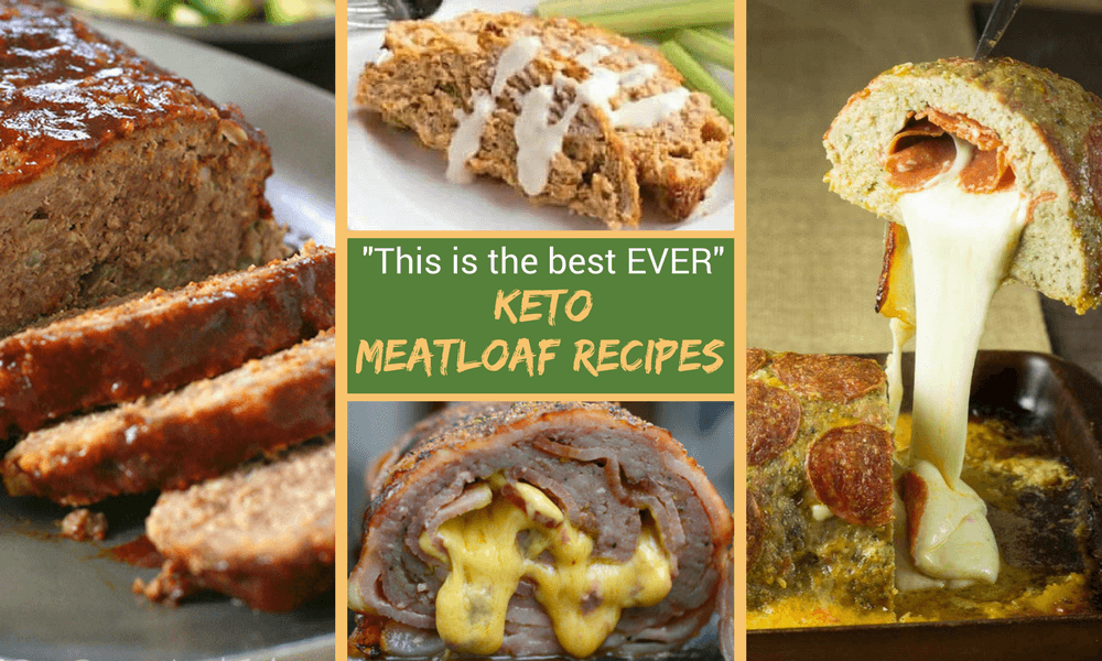 Best Keto Meatloaf Recipes