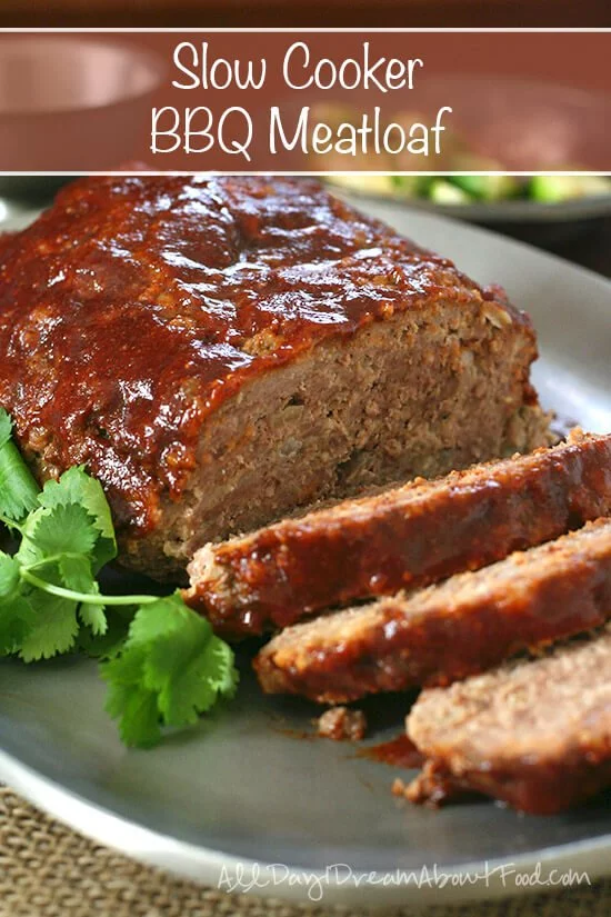 Slow Cooker Barbecue Loaf