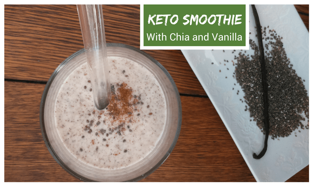 Keto Breakfast Smoothie