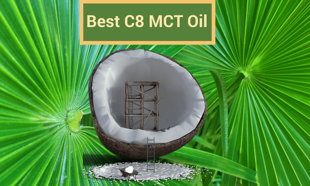 Best C8 MCT Oil Best C8 MCT oil