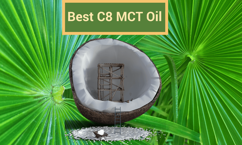 Best C8 MCT oil