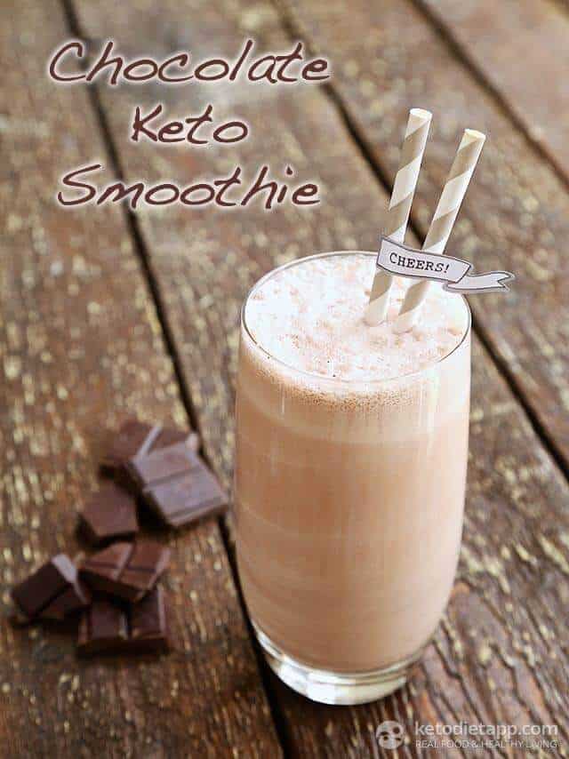 23 Keto Smoothies that are Delicious and Low Carb Essential Keto