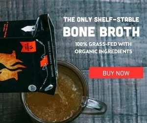 Beef Bone Broth Tonic River The Best Keto Snack Ideas and 9 Popcorn Substitutes