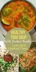 Healthy Thai Soup