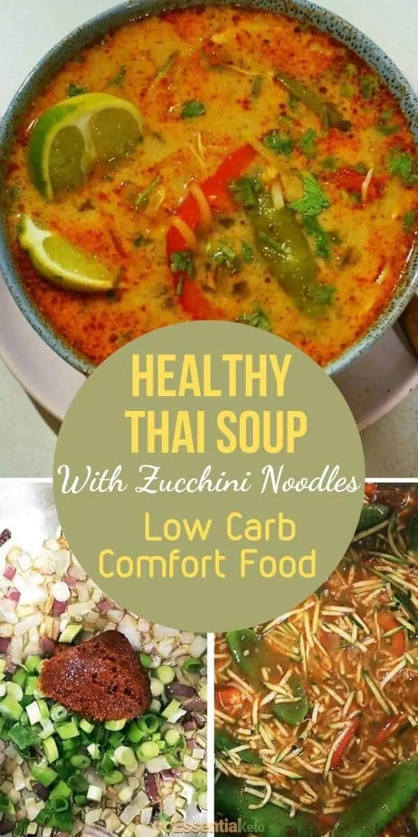 Healthy Thai Soup