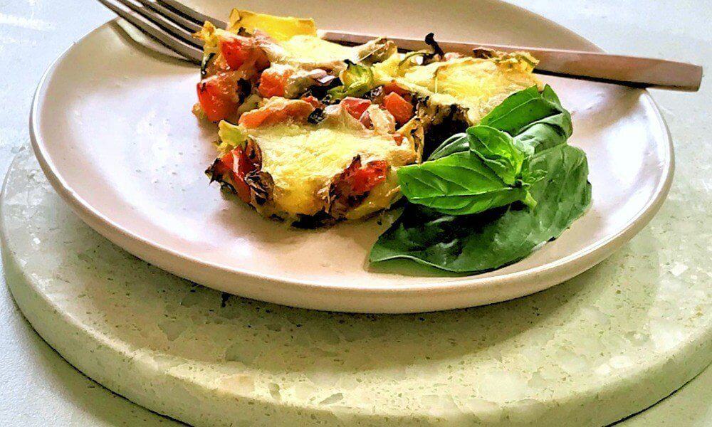 Zucchini Pizza Bites Zucchini Pizza Bites