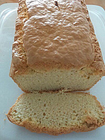 Almond Flour Bread