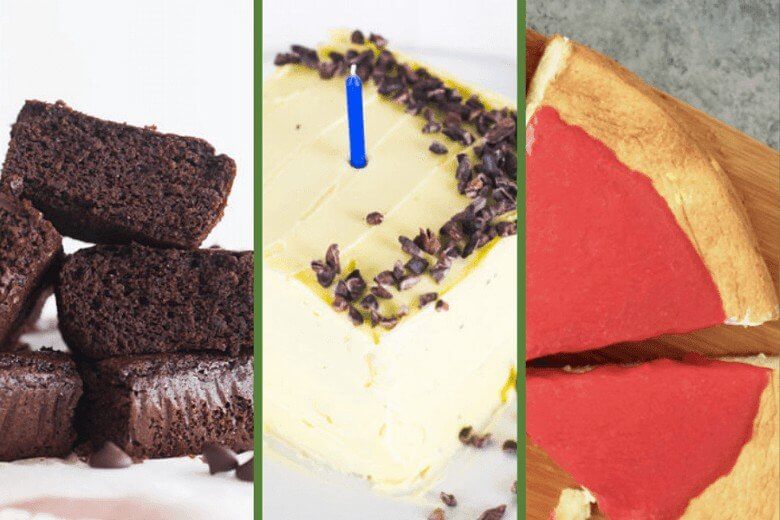 3 Keto Friendly Desserts (That are perfect for Special Occasions)
