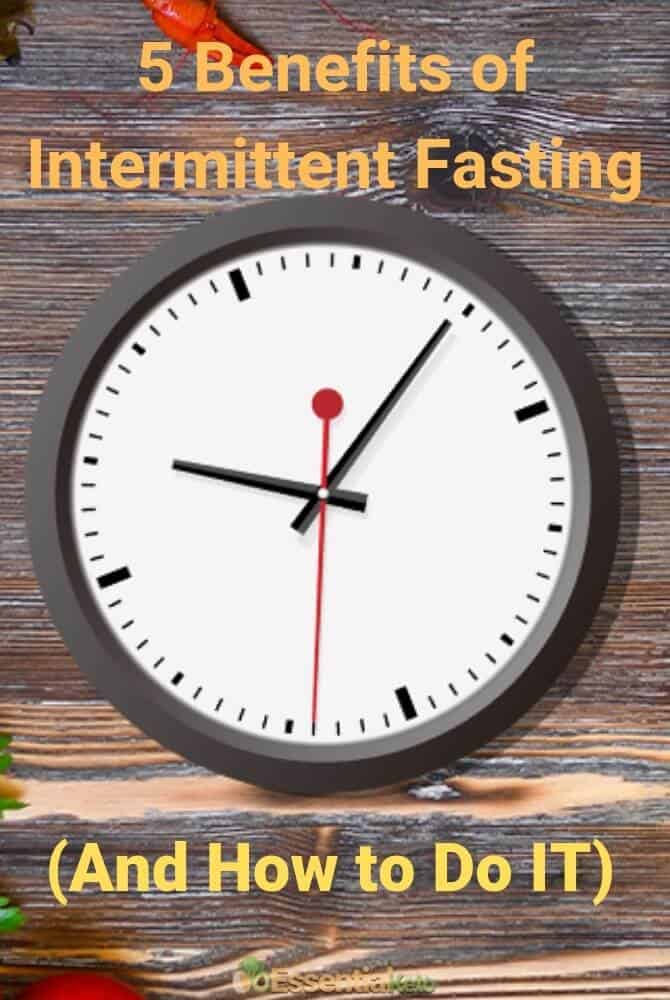 Avantages du jeûne intermittent Avantages du jeûne intermittent