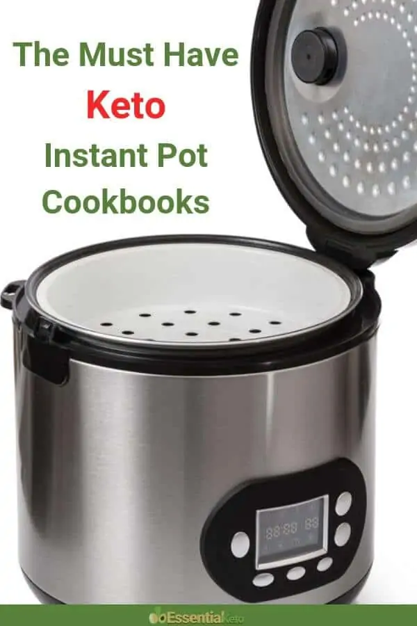 Must Have Instant Pot Cookbooks