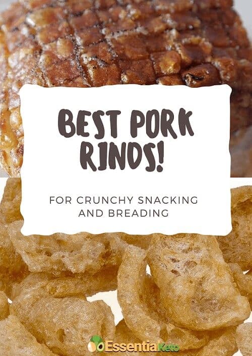 Crunchy Pork Rinds
