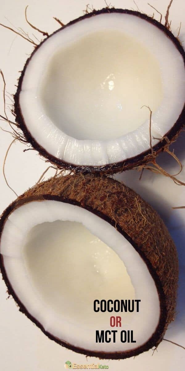 Coconut Oil vs MCT Oil - Which is Better for Keto? Coconut Oil vs MCT Oil Which is Better for Keto