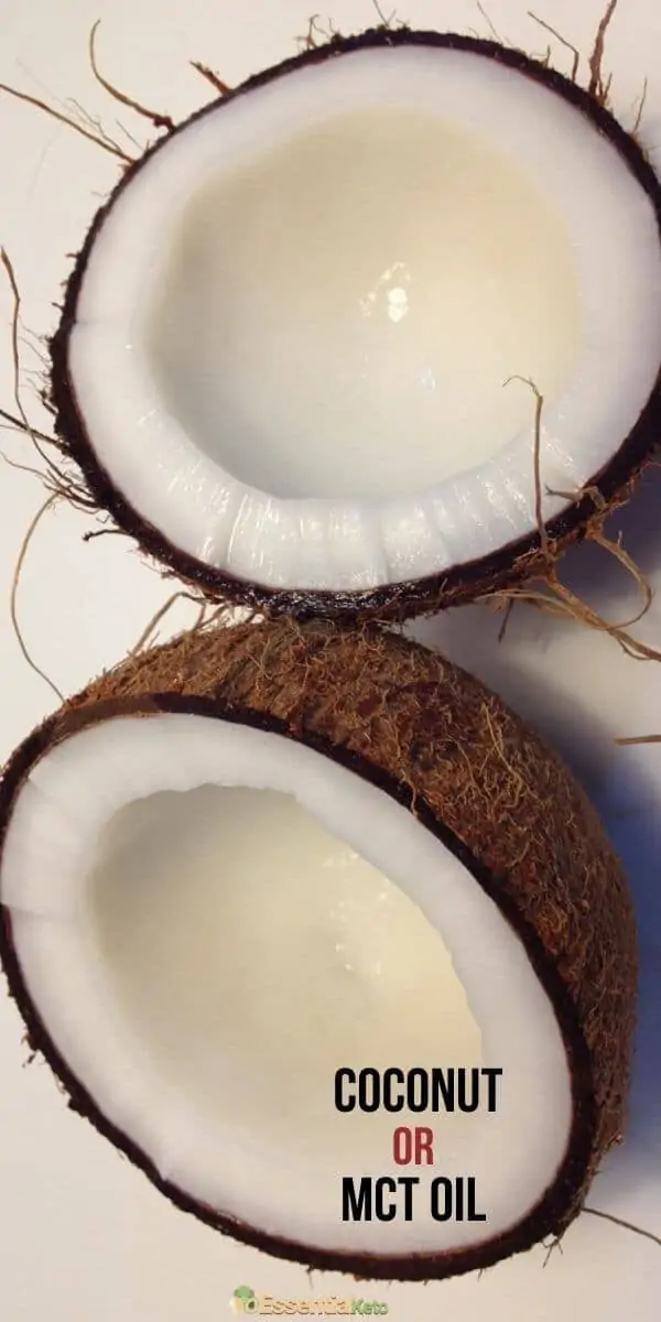 Coconut Oil vs MCT Oil Which is Better for Keto