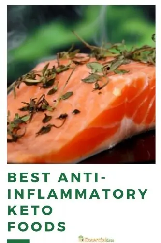 Best Anti-Inflammatory Keto Foods