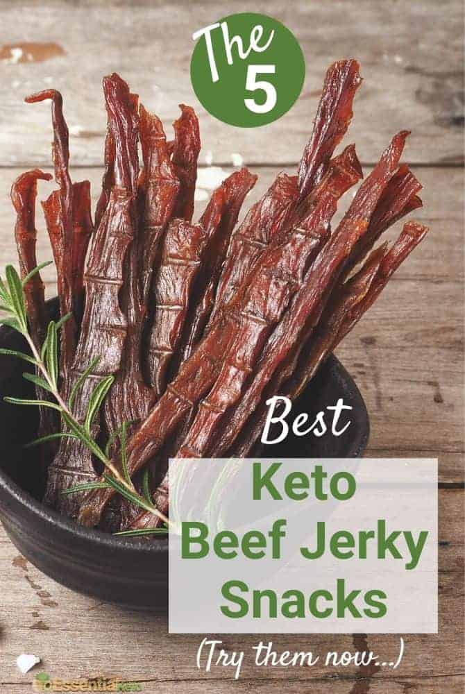 Best Keto Beef Jerky