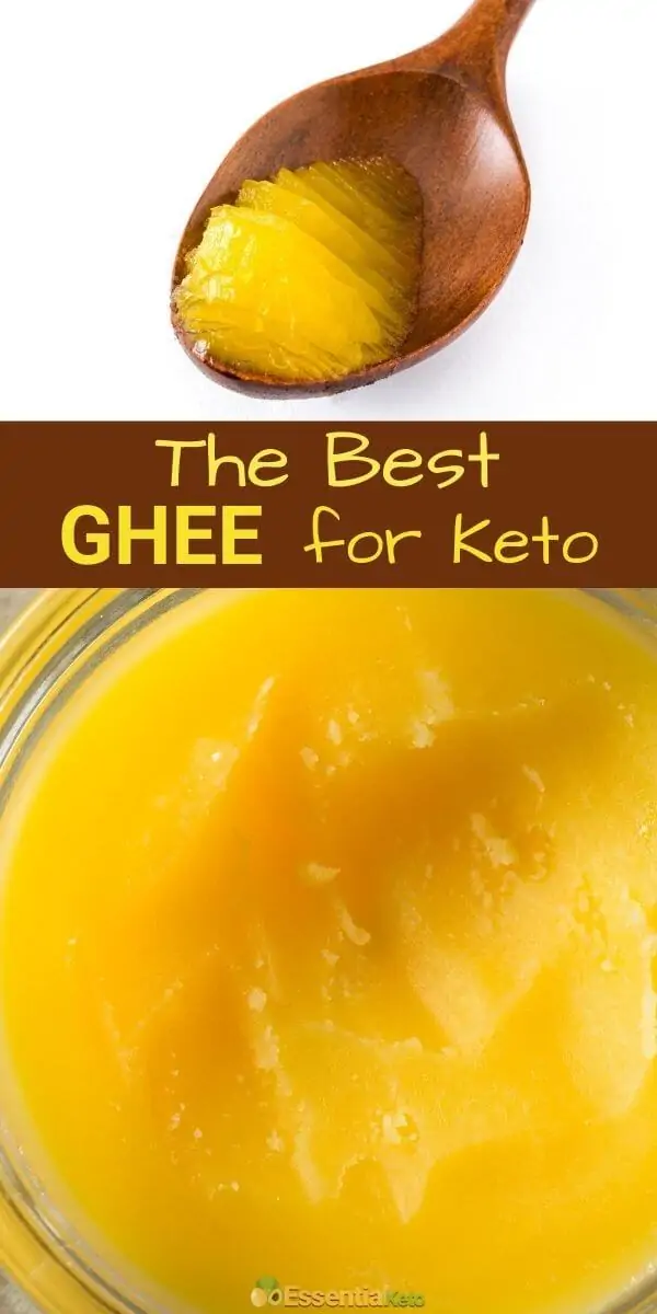 The Best Ghee for Keto Dieters