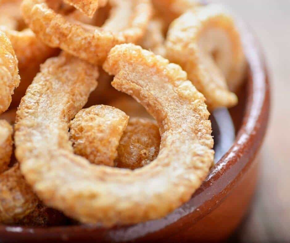 Are Pork Rinds Keto