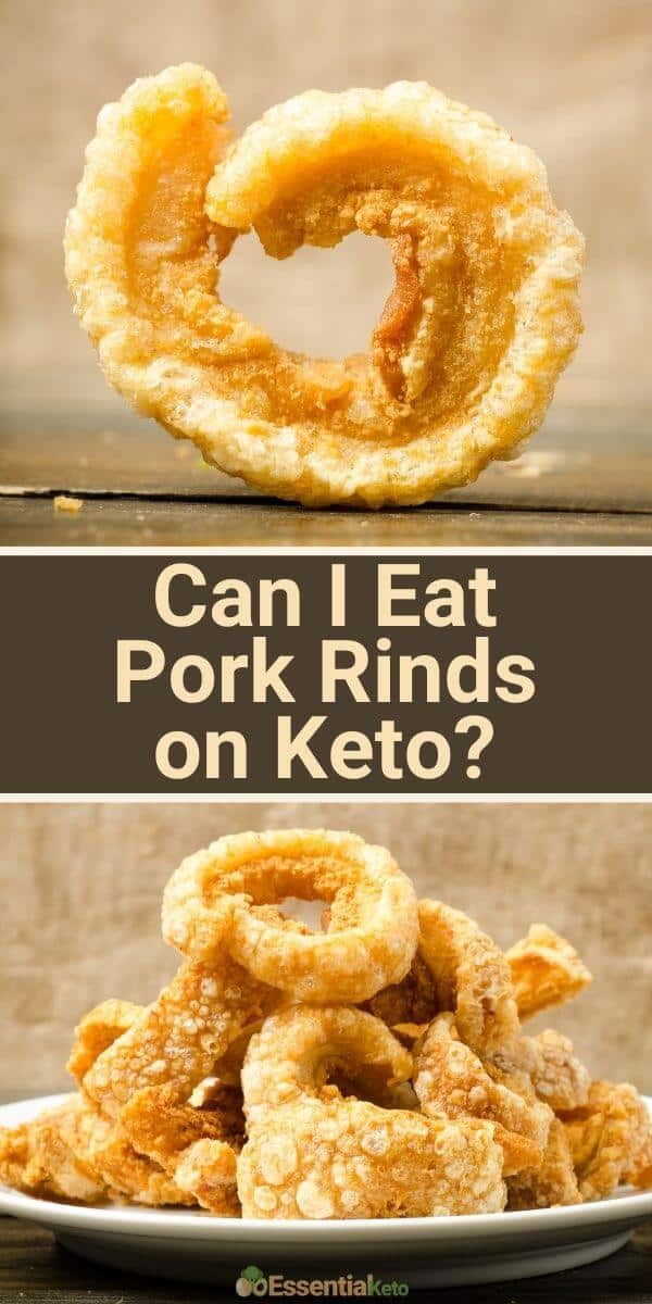 Can I Eat Pork Rinds on Keto