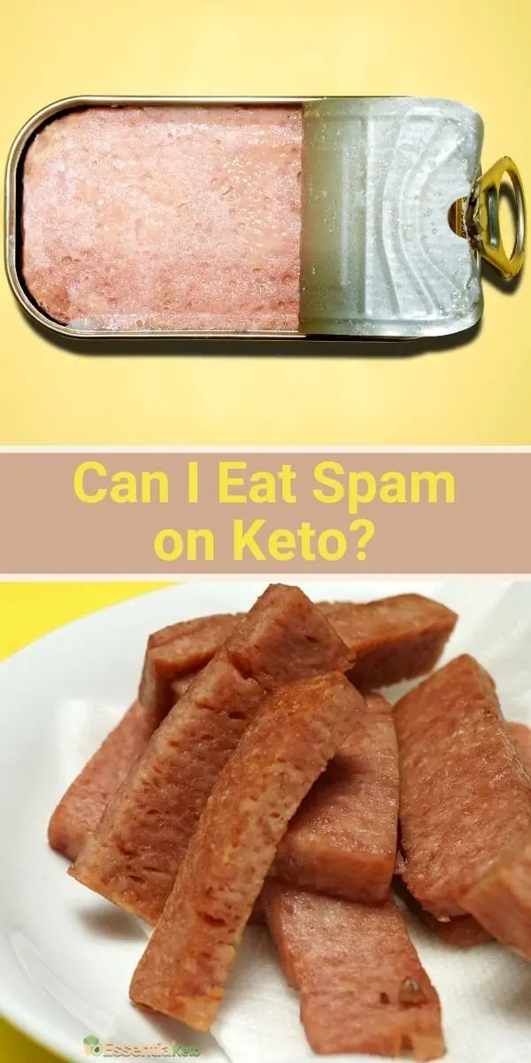 Can I eat spam on keto? [Answers and Keto Philosophy]