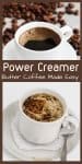 Power Creamer Easy Butter Coffee